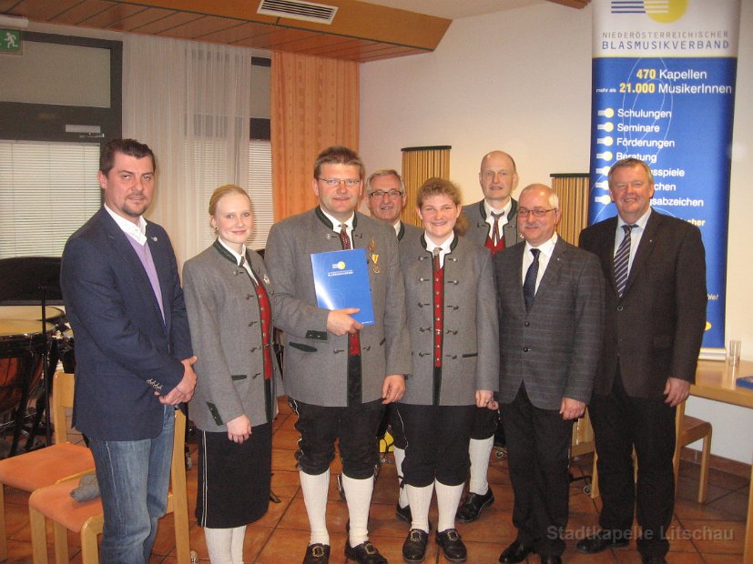 2014_03_15 Verleihung der silbernen Dirigentennadel (3)